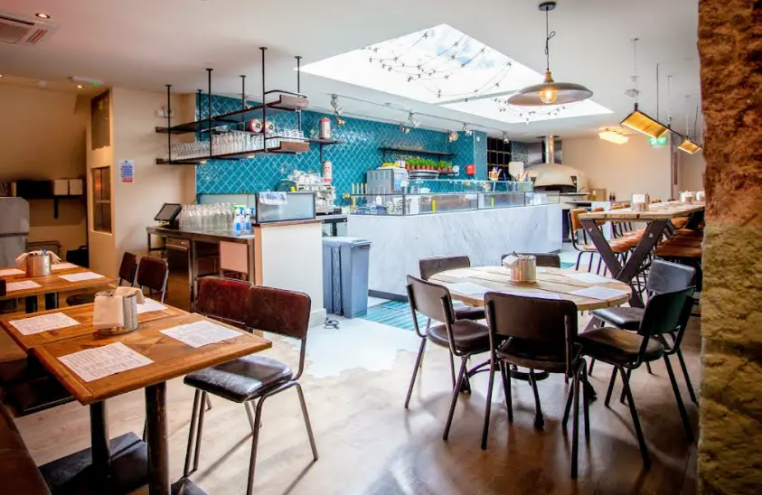 Best restaurant in Temple bar Dublin