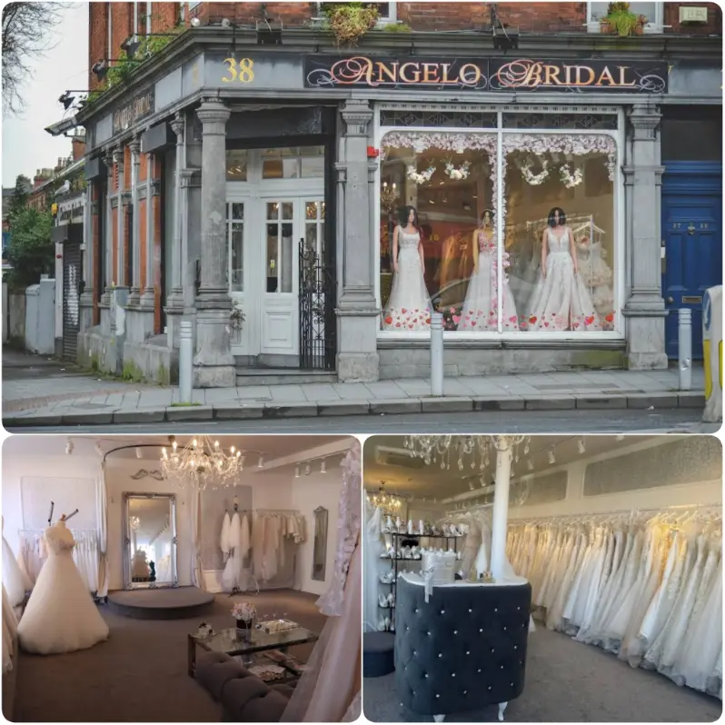 Angelo Bridal Shop