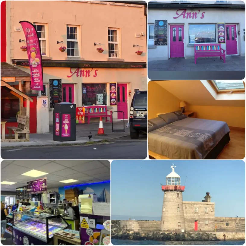 Ann’s of Howth B&B