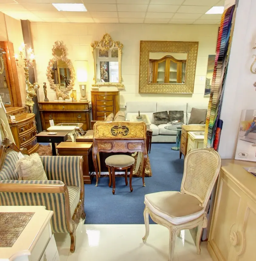 Artisan Interiors one of the best furniture shops in Dublin