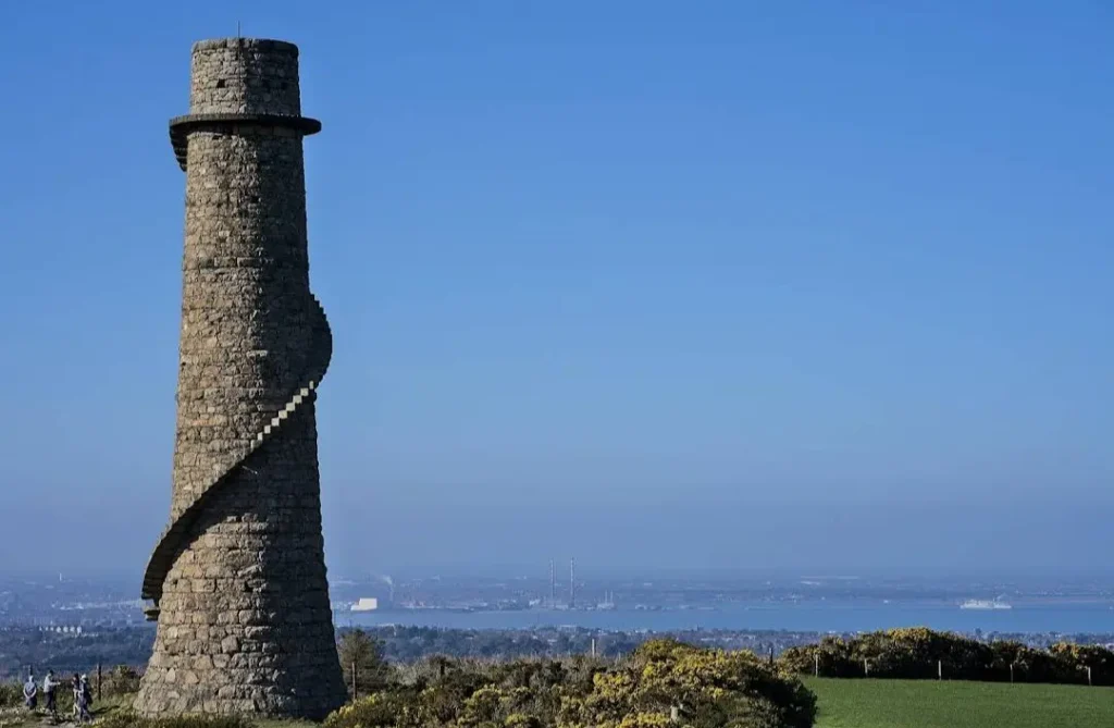 Ballycorus Lead Mines