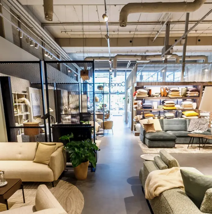 BoConcept for best stylish furniture in Dublin