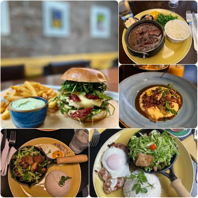 Brasa Dublin restaurant for ultimate Brazilian taste
