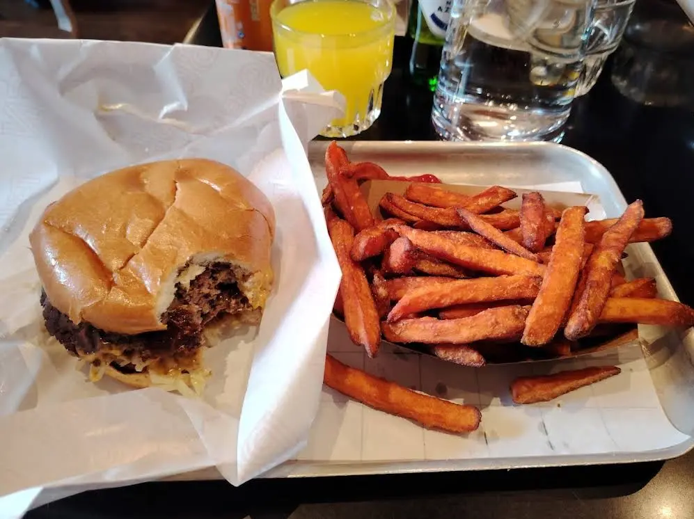 Bunsen - Anne St Dublin