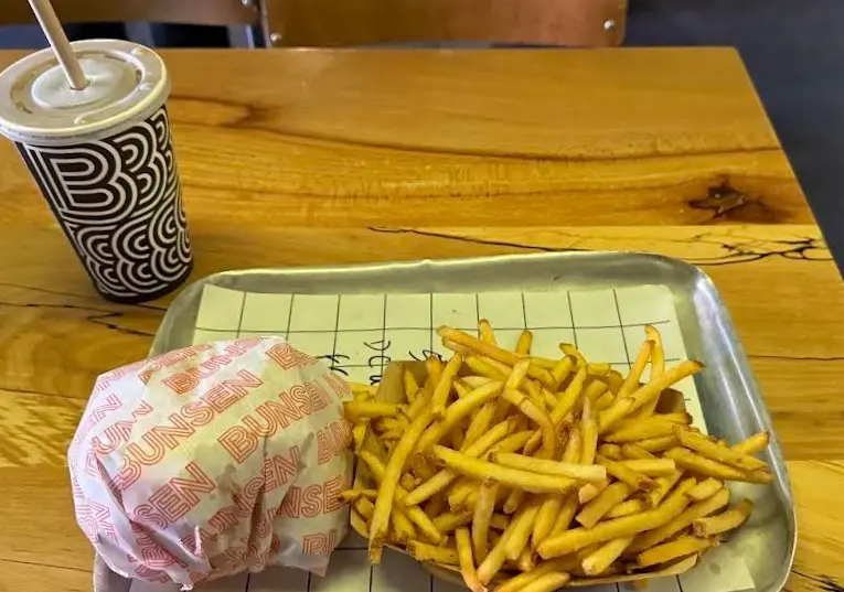 Bunsen - Wexford St.