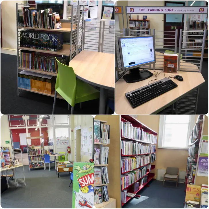 Charleville Mall Library