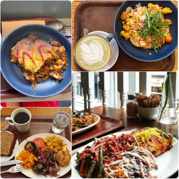 Cornucopia serves the best vegan breakfast in south Dublin