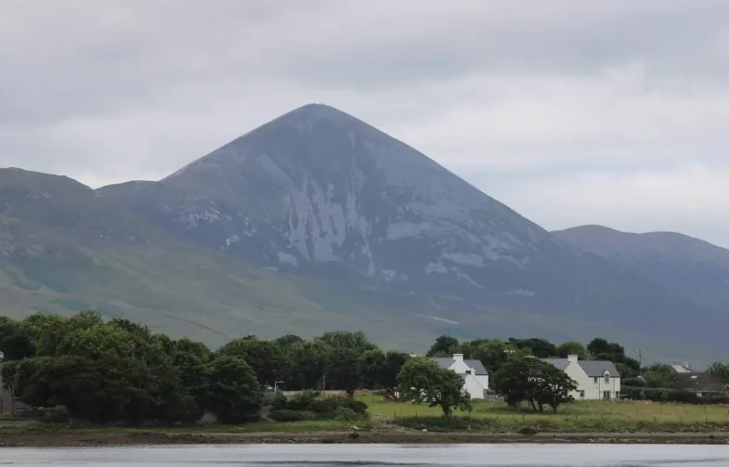 Croagh Patrick Viewpoint