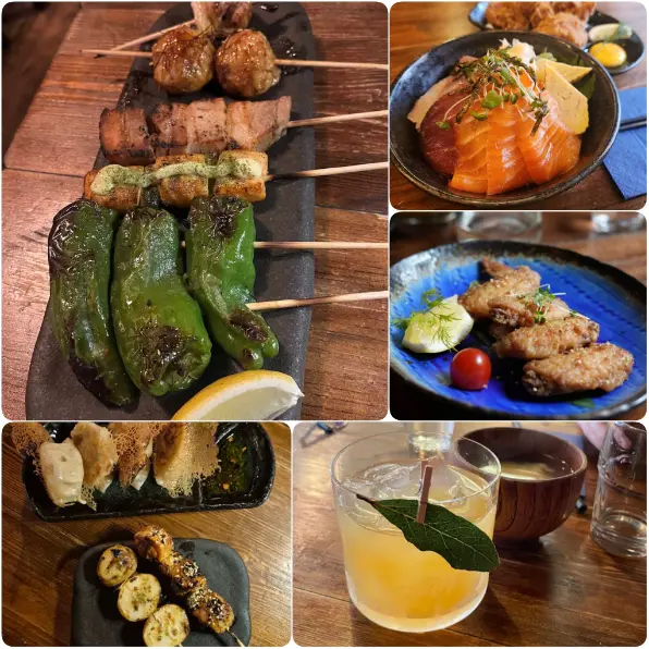 Daruma restaurant in Dublin offers authentic Japanese Cuisine