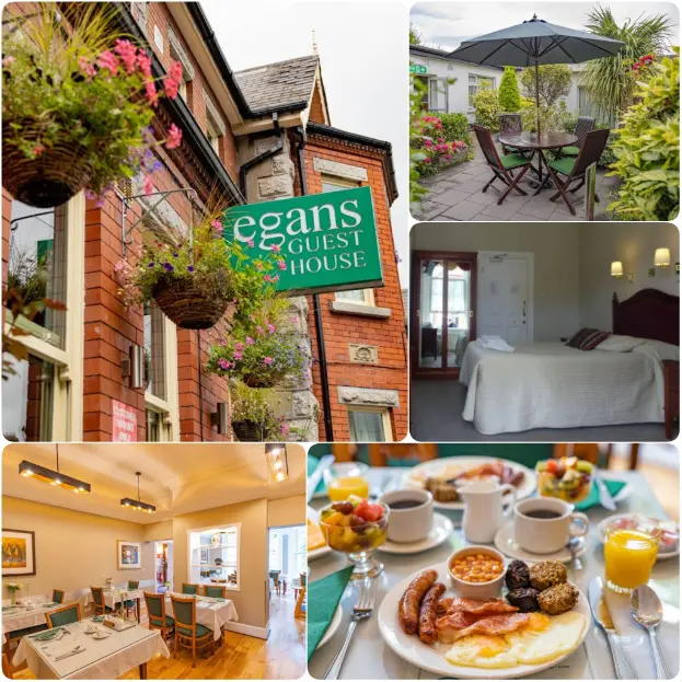 Egan's House 