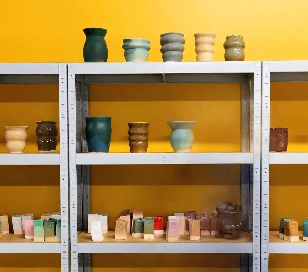 paint pottery Dublin