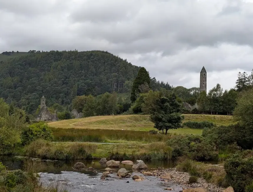 Glendalough Visitor Centre