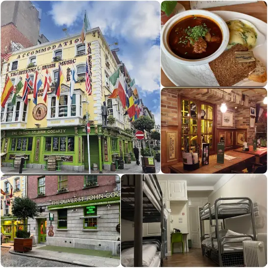 Gogarty's Temple Bar Hostel