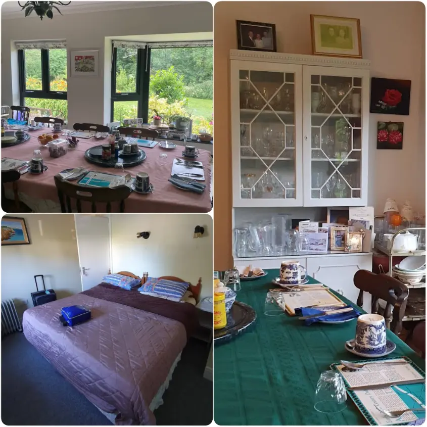 Hazelwood Bed & Breakfast good for low budget