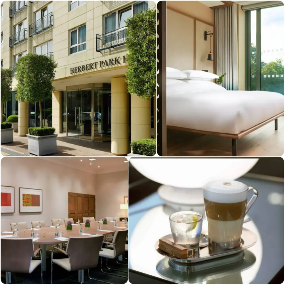 Herbert Park Hotel & Park Residence