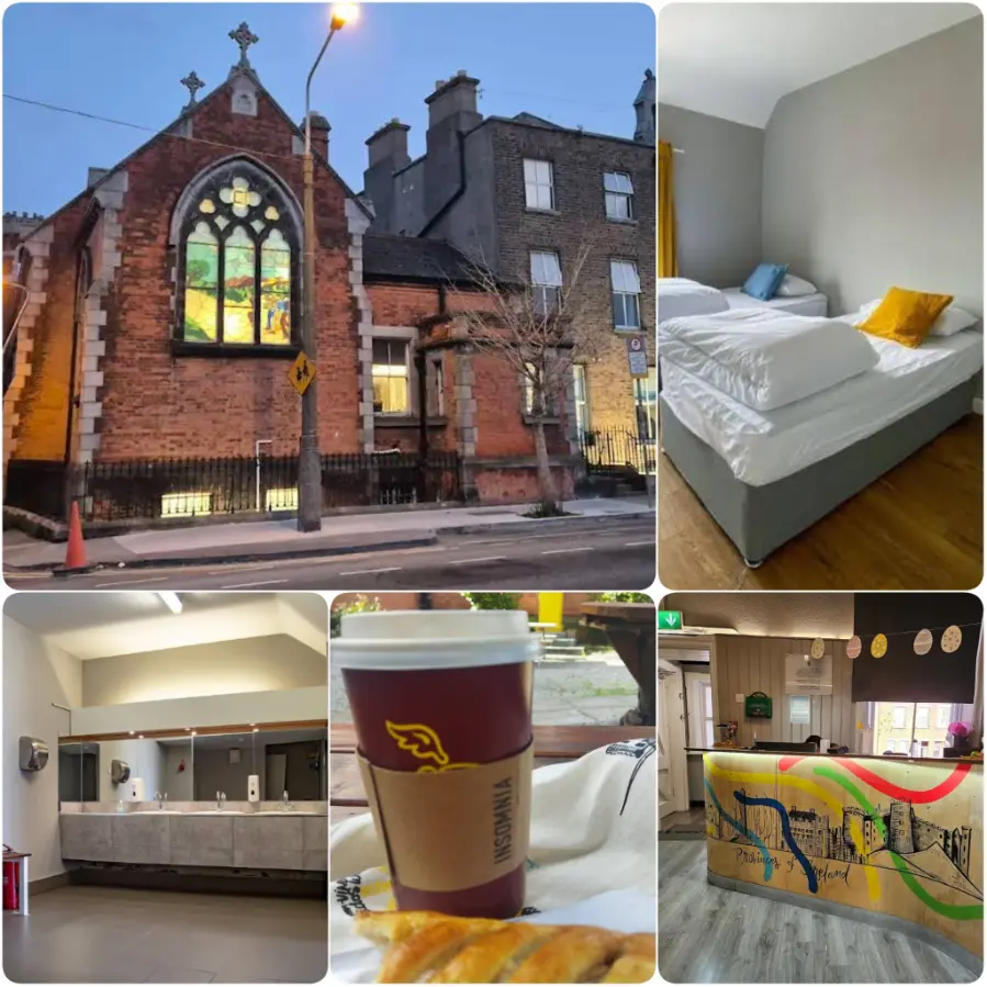 Leevin Hostel Mountjoy