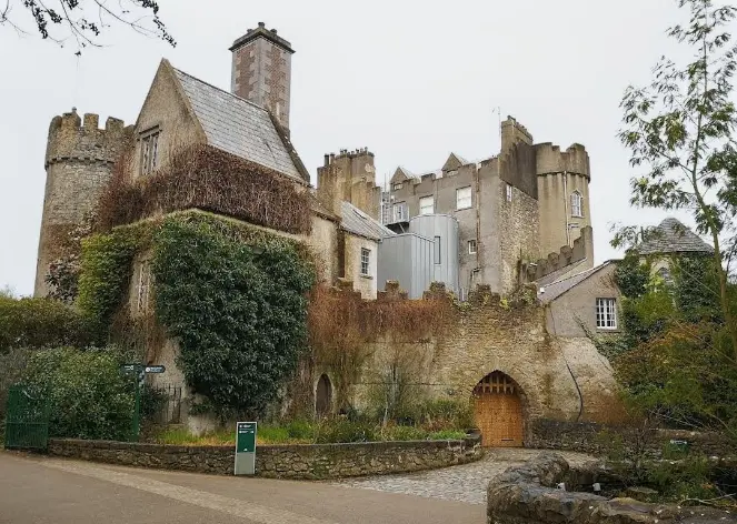 Malahide Castle and Gardens best place for historic essence