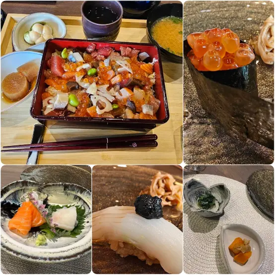 Matsukawa restaurant for Japanese authentic dinner 