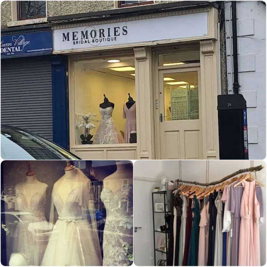 Memories Bridal Boutique