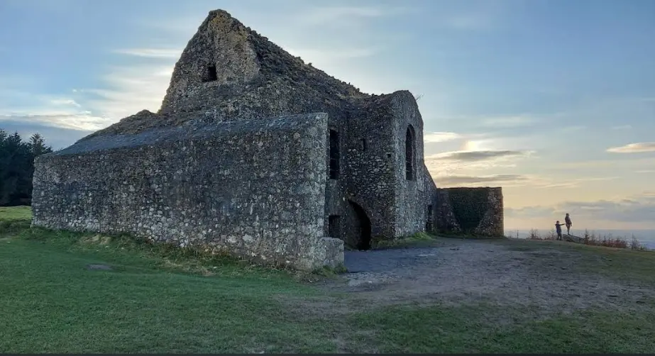 Montpelier Hill and Forest Loop Trail best walks and views in Dublin
