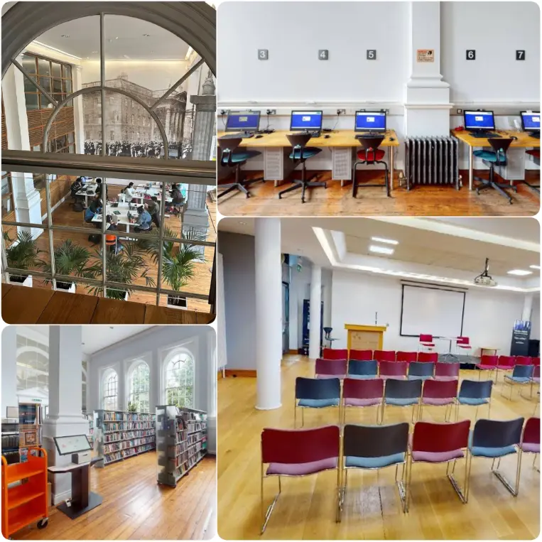 Pearse Street Library