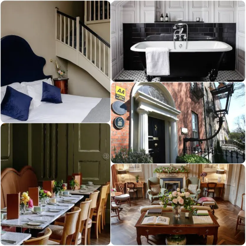 Pembroke Townhouse