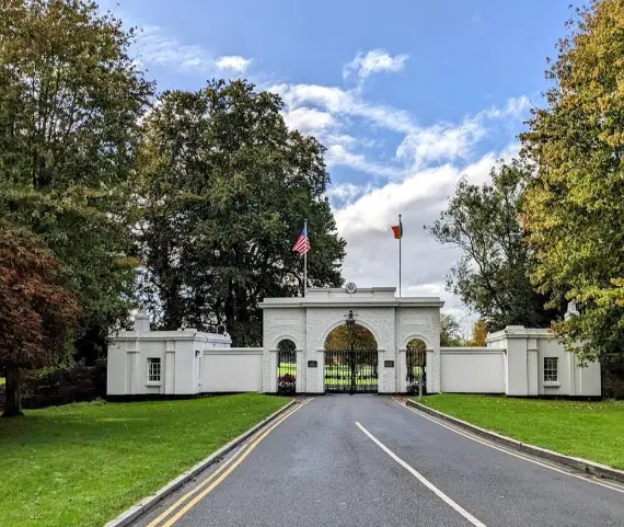 Phoenix Park best for watching wild lives
