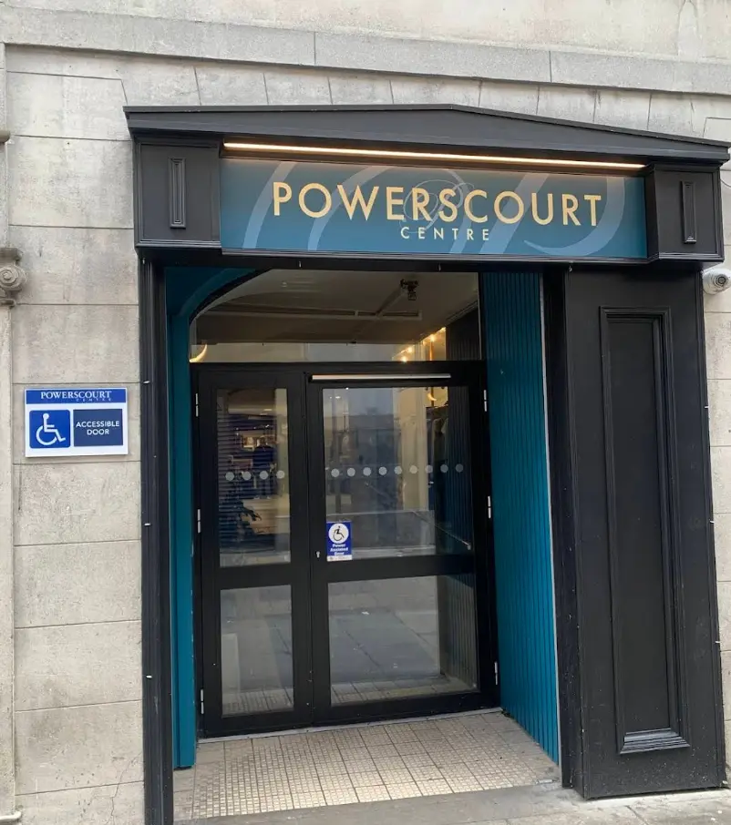 Powerscourt Townhouse Centre: 