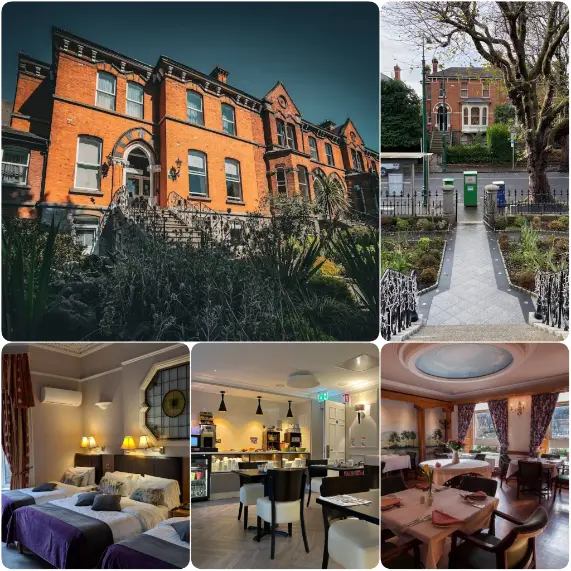 Roxford Lodge Hotel