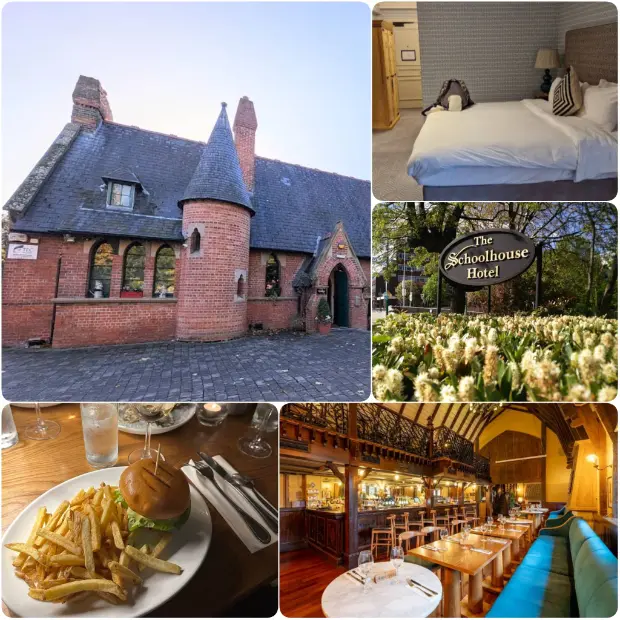 Schoolhouse Hotel