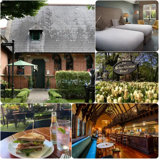 Schoolhouse Hotel (Boutique)