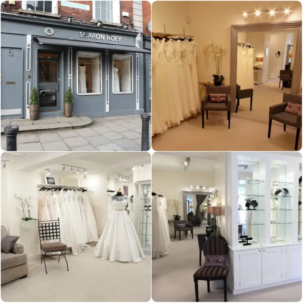 Sharon Hoey Luxury Bridal Boutique
