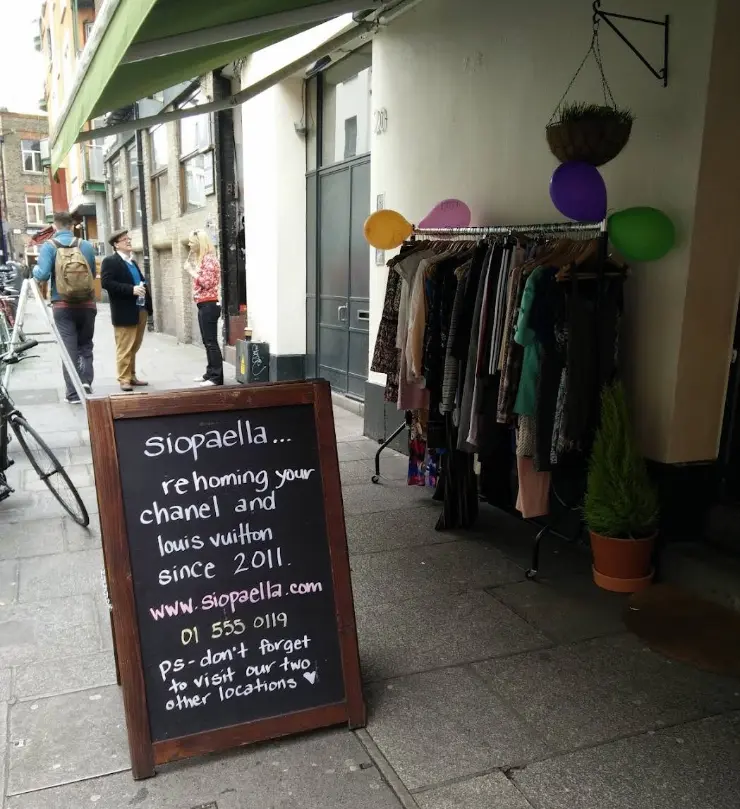 Luxury Resale and Bags