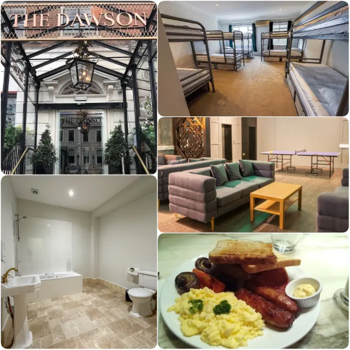 The Dawson Hostel