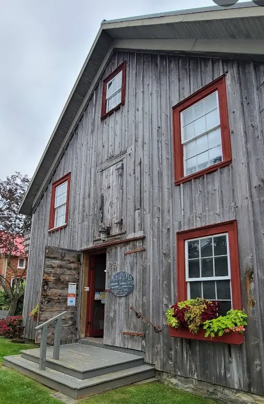 The Rideau District Museum