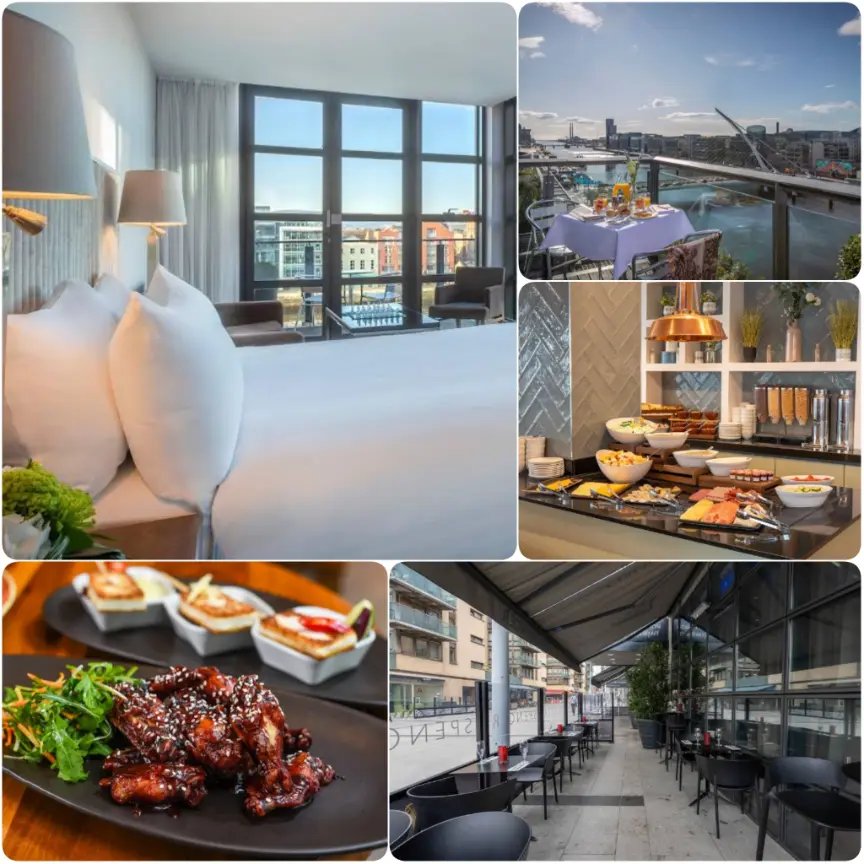 The Spencer Hotel, Dublin for a peaceful stay in high budget 