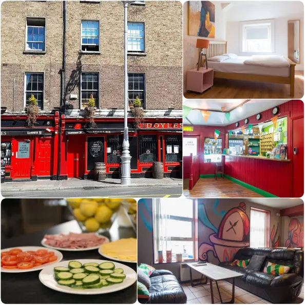 Times Hostels - College Street