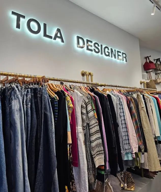 Temple Bar Vintage and Kilo Stores