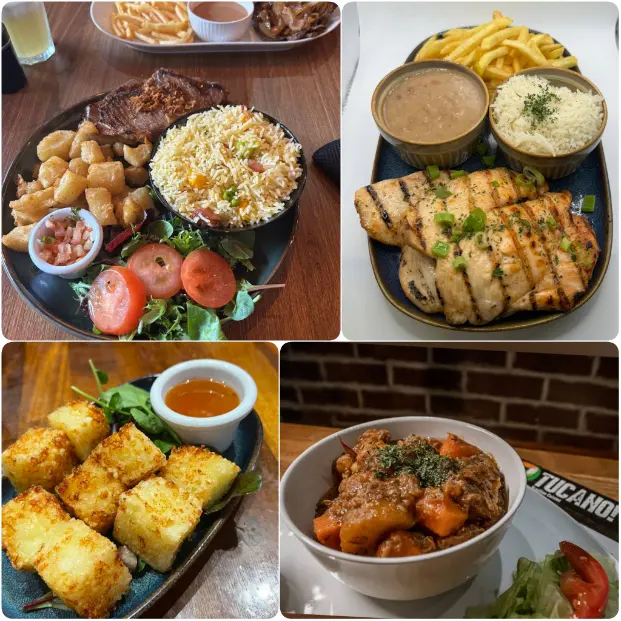 Tucano Restaurant