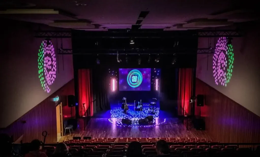 Westport Town Hall Theatre