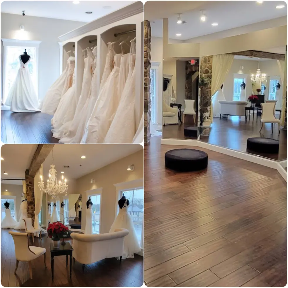 White of Dublin Bridal Shop