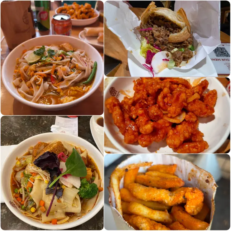 Xian Street Food - Earl St