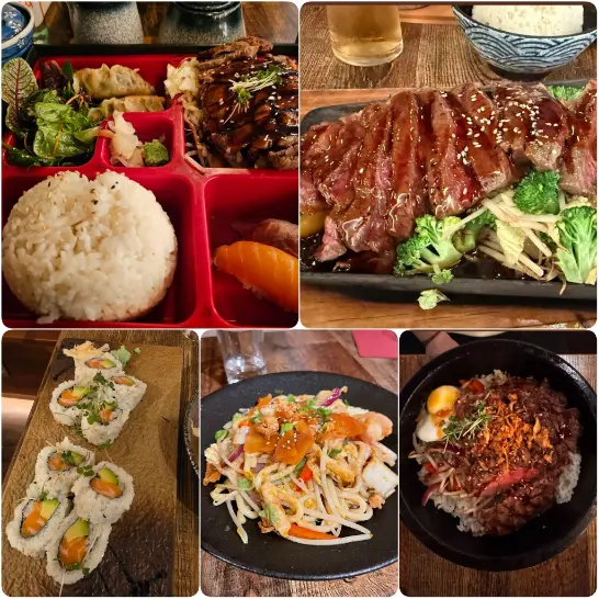 Yoi Izakaya is a japanese restaurant in Dublin for ramen, rice pot and noodles. 