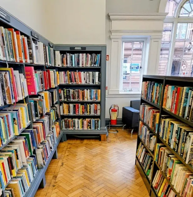 best Dublin City Library