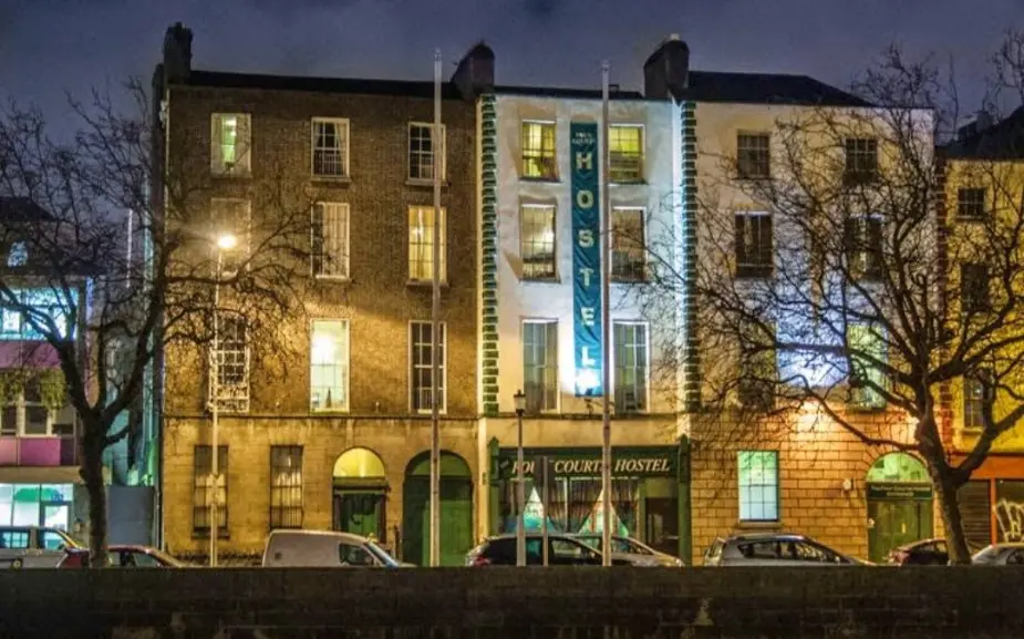 A hostel in Dublin City Centre