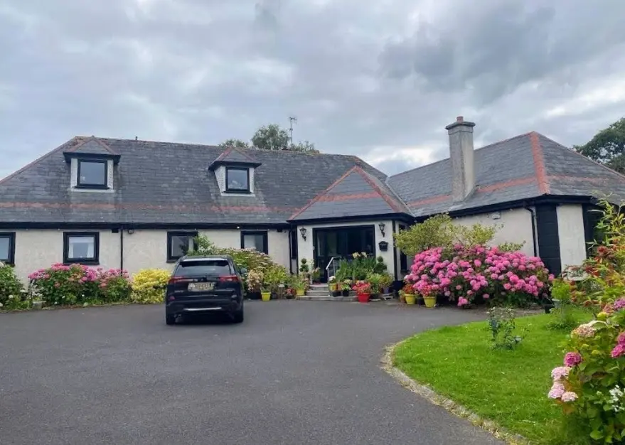 A hotel in Howth Dublin