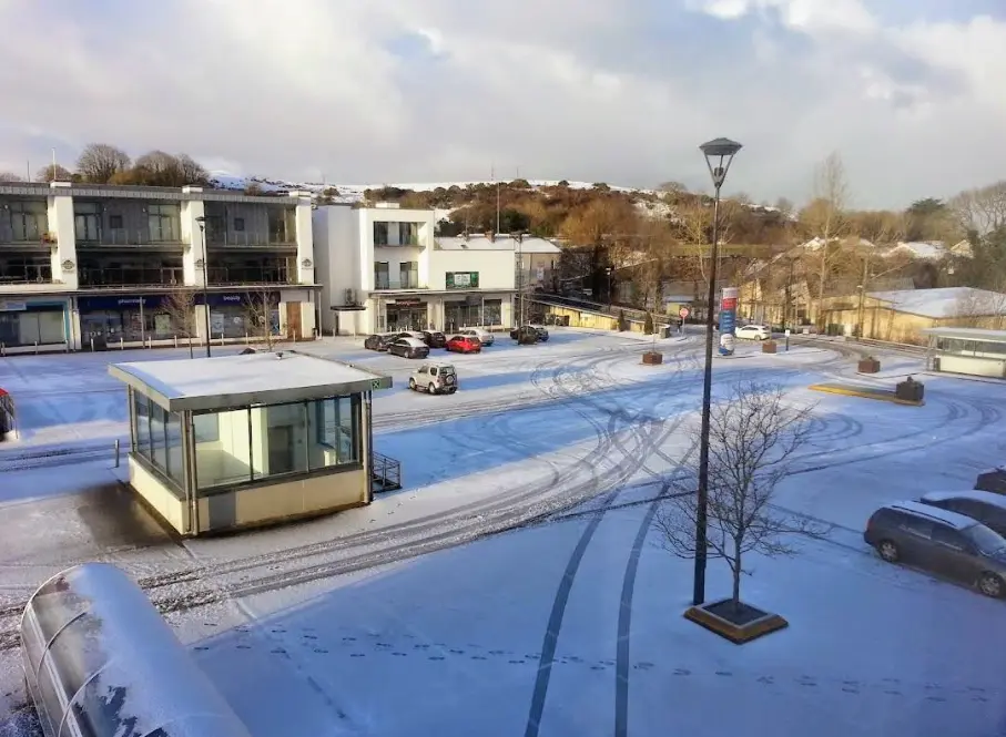 Westport shopping mall for different things to do