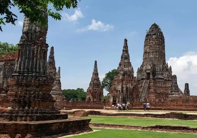 Ayutthaya