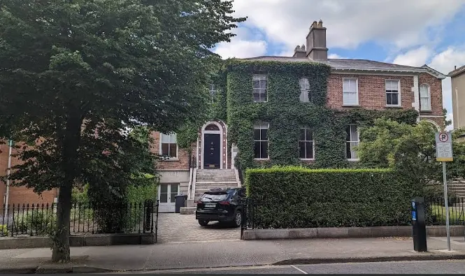 Ballsbridge is one of the best places for elegant living in Dublin