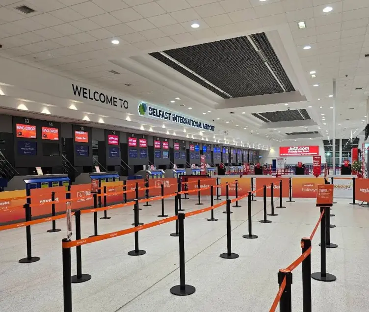 Belfast Airport